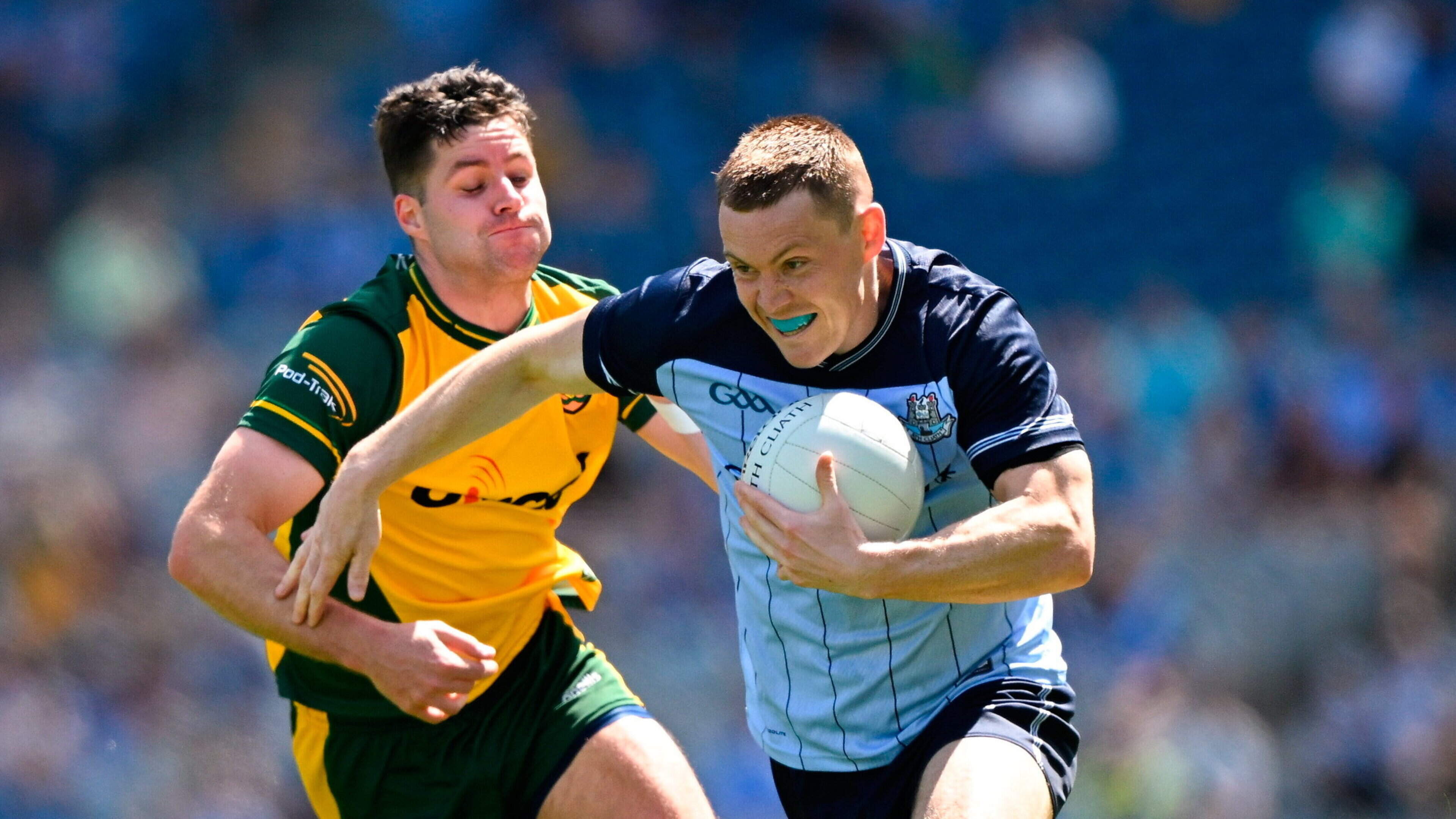 Ger Brennan names Con O’Callaghan to start against Galway for Dublin in their All-Ireland quarter-final